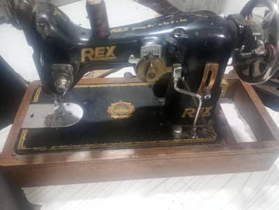 rex ki japani machion hai