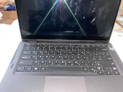Dell latitude 5300 2in1 laptop i5 8th Gen 8-256ssd excellent condition