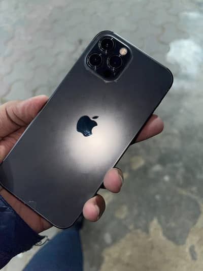 IPHONE 12 PRO 256GB FACTORY UNLOCK