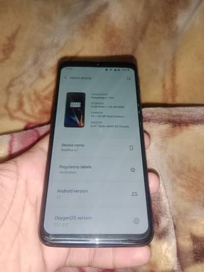 OnePlus 6T