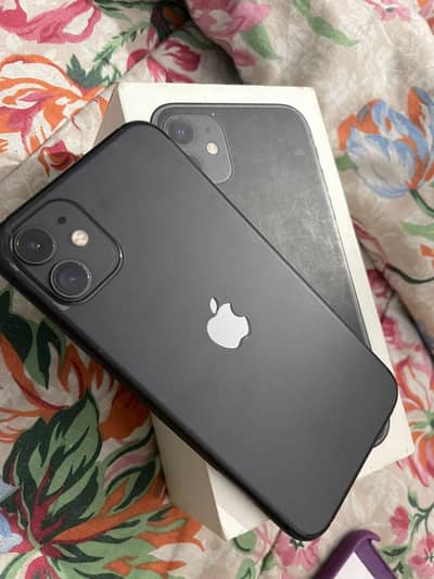 Selling pta approved Iphone 11