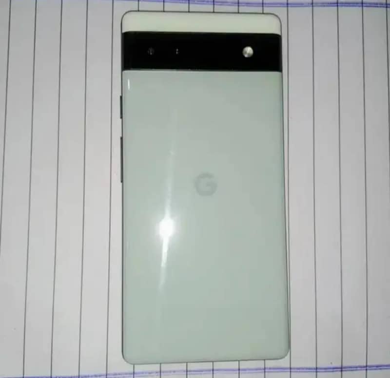 pixel 6a 0