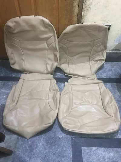 Honda civic reborn seat poshish available