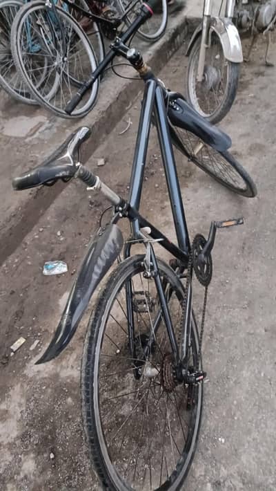 Geri cycle hay sell krni hay price 24k