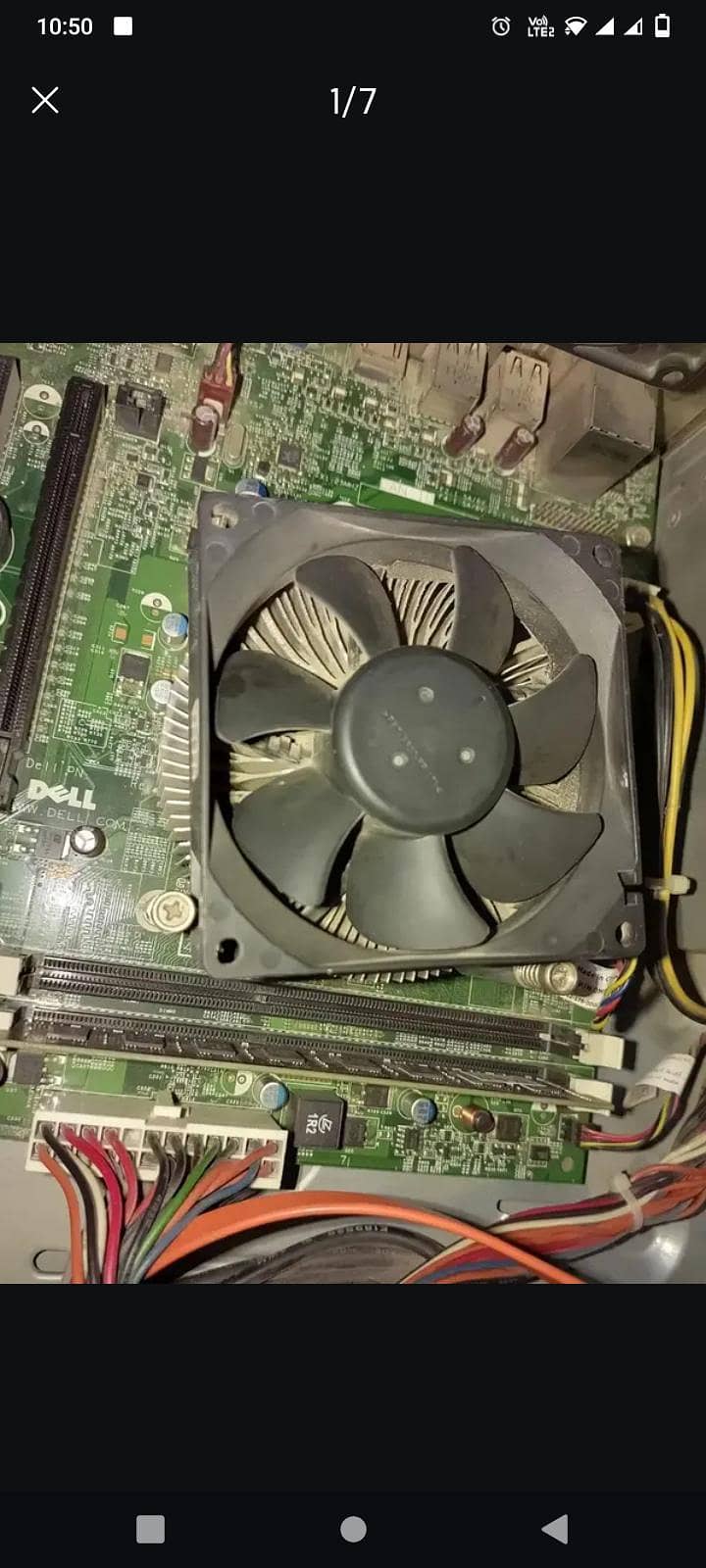 Core i5 Desktop PC, fast performance 9