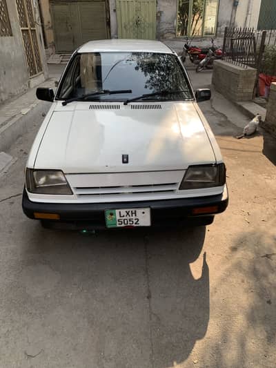 1998 model Khyber car for sale Ac on Original Document