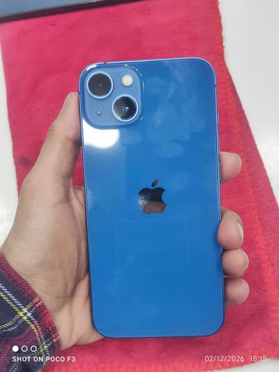 iPhone 13 Non-Pta at nice rate