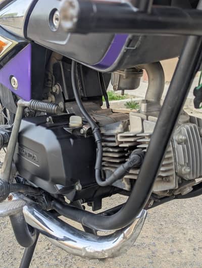 Honda Pridor 100Cc 2018 Model | Fresh Engine | Excellent condition |