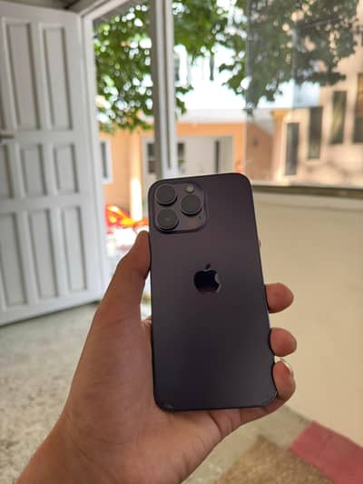 Apple iPhone 14 Pro Max