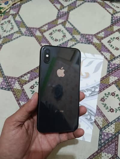 Iphone X 256 GB PTA