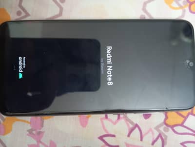 Redmi note 8