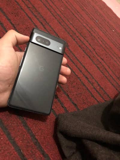 Google pixel 7. official PTA approved price 67000