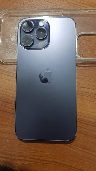 iphone 14 pro max pta 256