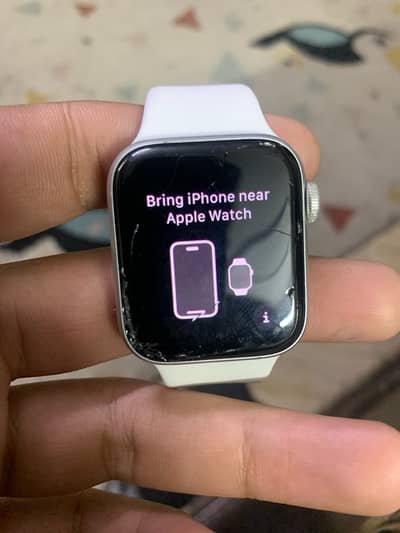 apple watch series se 40 mm