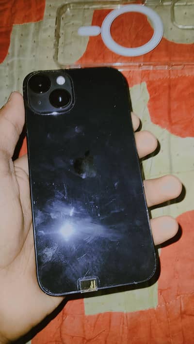 IPHONE 13 10/10 128 GB ORIGINAL BATTERY+WATER PACK