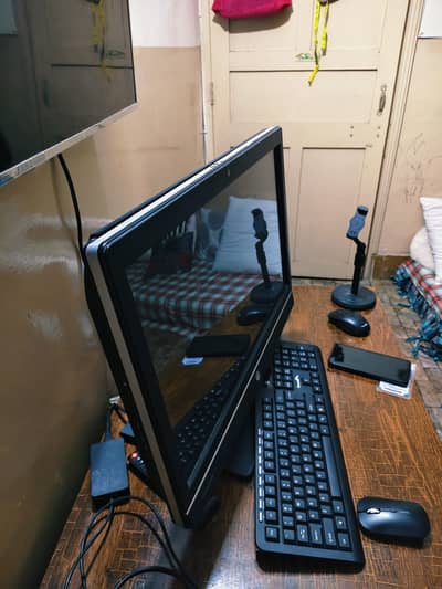 All in one PC - Hp core i5
