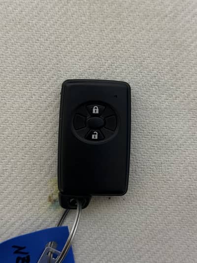Toyota key remote