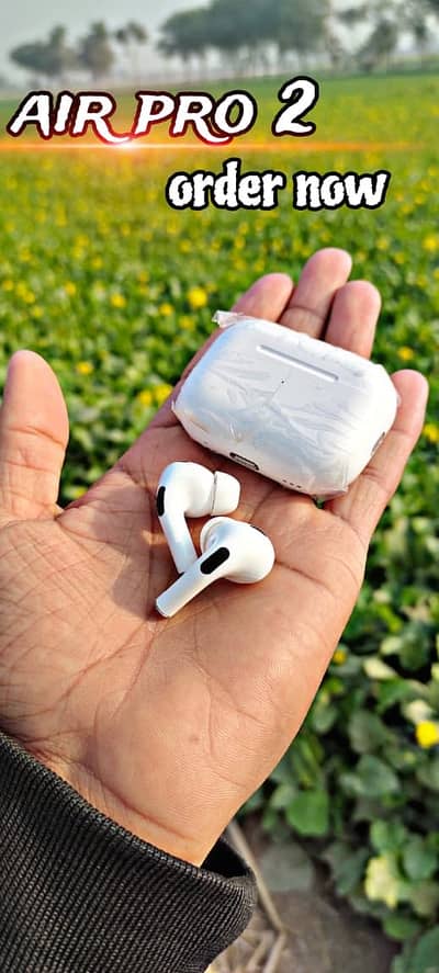 AirPods Pro 2 premium bass