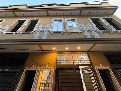 1.5 Marla Brand New Fully Furnished House 2 Minute Walking Distance Ferozepur Road Metro Bus Station