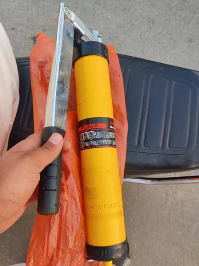 Puma Grease Gun