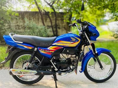Honda Pridor 2023