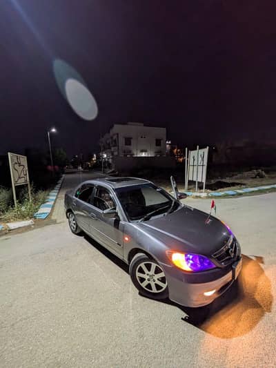 HONDA CIVIC PROSMATIC ORIEL 2005