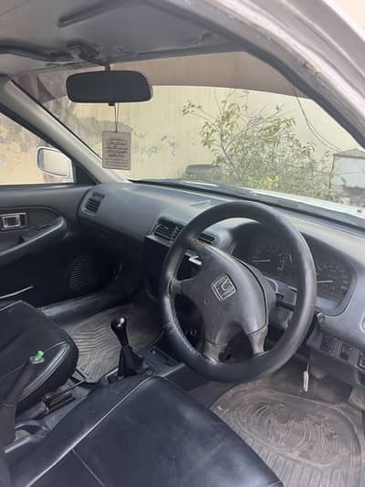 Honda city 2002 model