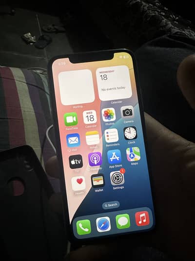 Iphone xs 256