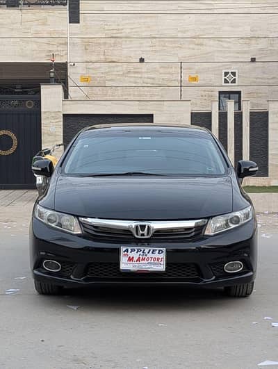 Honda Civic Rebirth 1.8 i-VTEC VTi Oriel Prosmatec