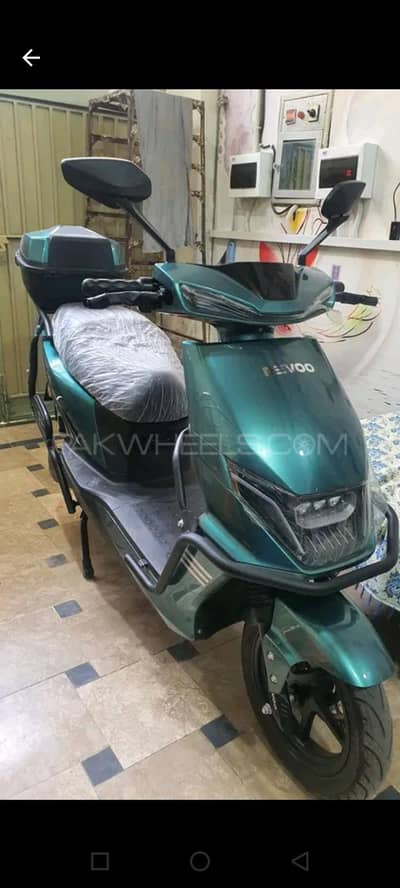 Revo c32 special edition