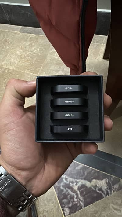 Telesin nd filter for gopro hero 10/11/12/13