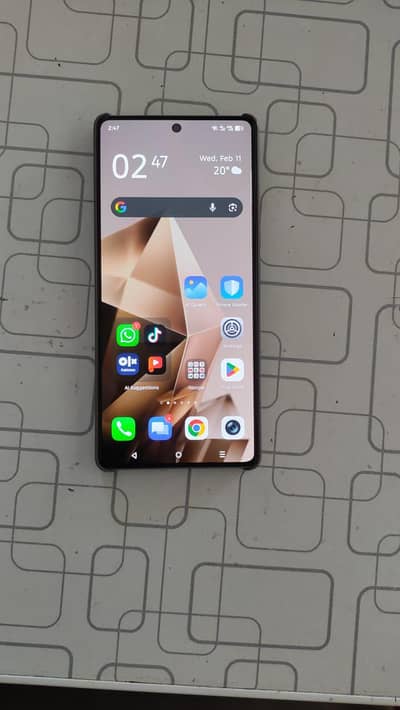 Infinix note 50 pro
