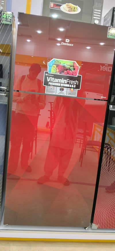 Dawalance Brank new full size