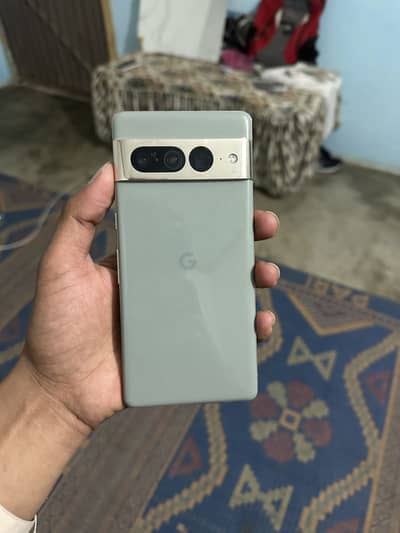 Google pixel 7pro 8/128 pta prove