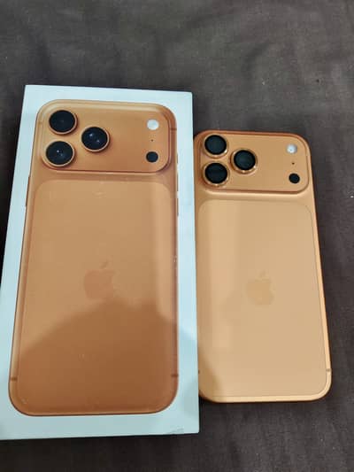IPhone 17 Pro Max 256gb Non Pta Orange
