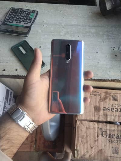 One Plus 8 condition 10 by 10