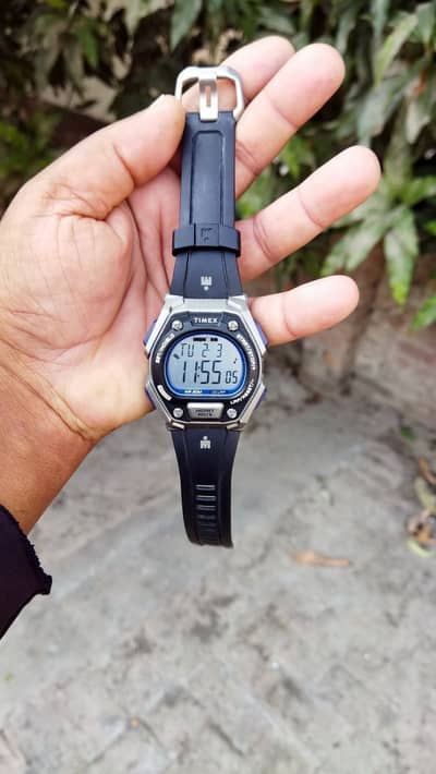 Timex IRONMAN sports watch