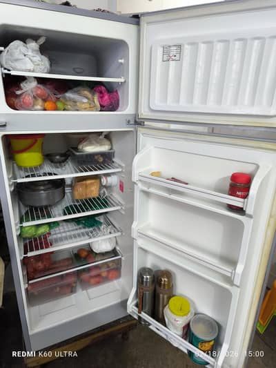 Haier fridge for sale model HRF 253 E