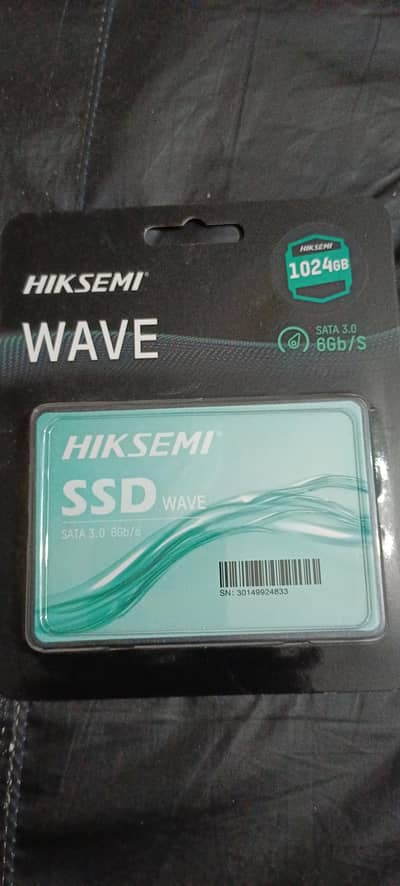 Hiksemi Wave 1024GB and 16GB DDR4 Ram for Sale