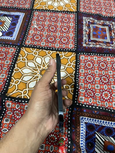 iPhone 12 pro max 256gb pta approved