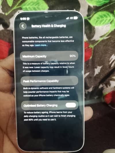 iPhone 12 pta approved, 128 GB , condition 10/10