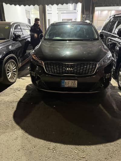 Kia Sorento 2021 FW Drive  original