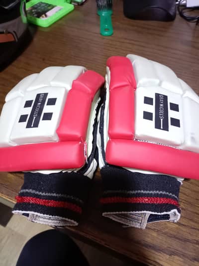 Hard ball Batting gloves