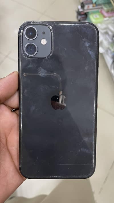 I Phone 11 Jv 128 gb