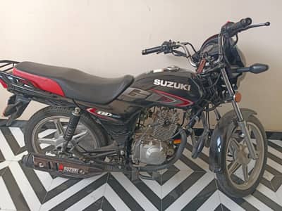 Suzuki best condition