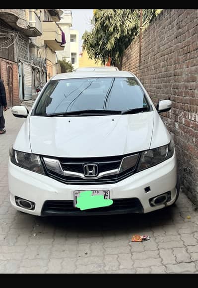 Honda City 2019 model Prosmatic Full Genuine for Sale In Sialkot