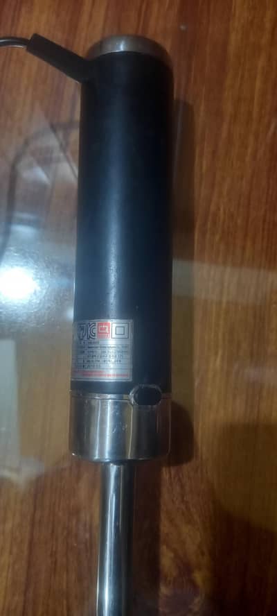 original Hand Blender with 5speed and jug in 10/10 condituon