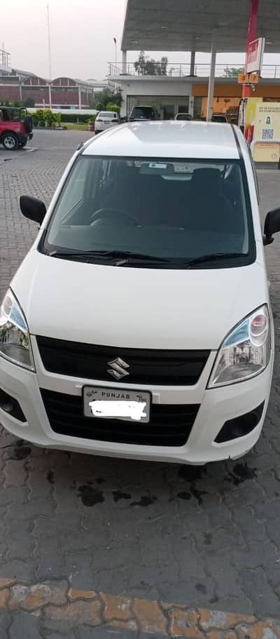Suzuki Wagon R VXR