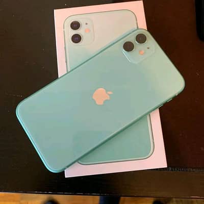 iPhone 11 PTA approved 128gb 03246481067