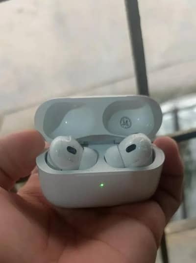 Airpods pro Local ni han achyy Waly han